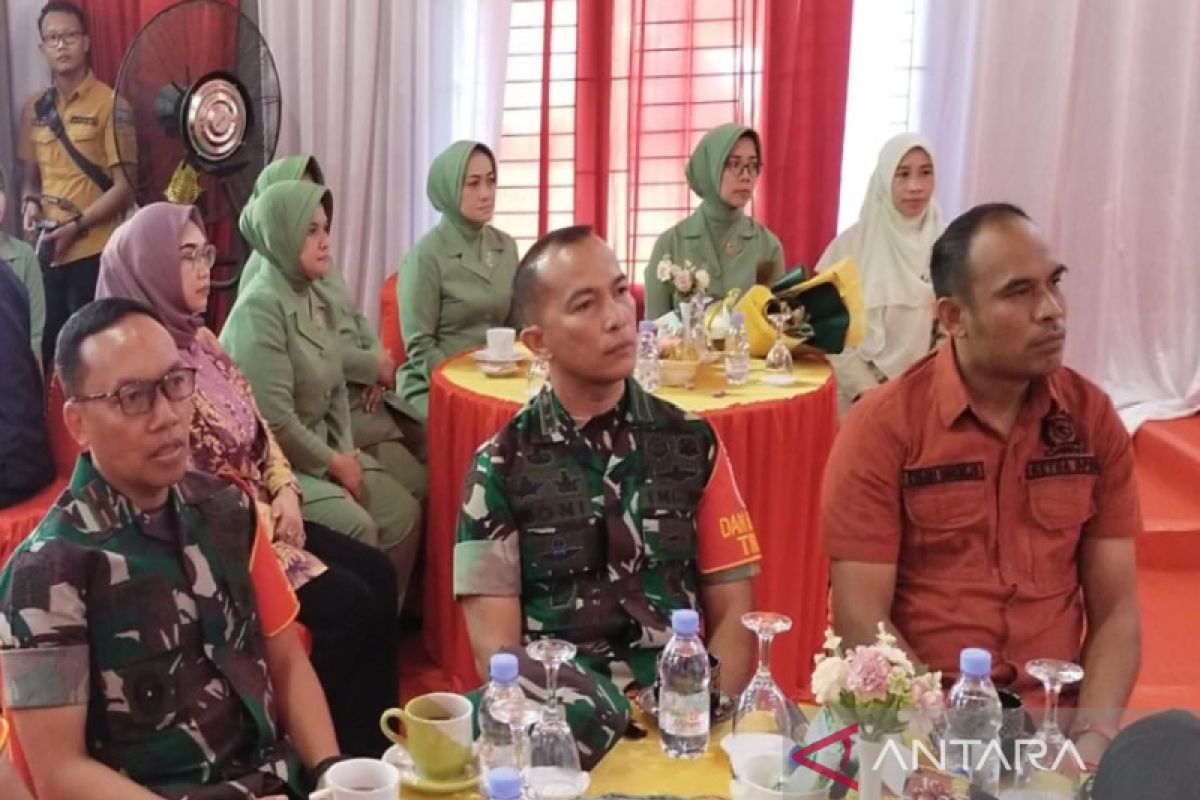 Ketua DPRD apresiasi program TMMD TNI di Kelumpang Hilir