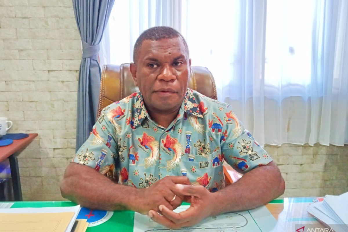 KPU rapat penyamaan konsep dana Pilkada 2024 di Papua Barat