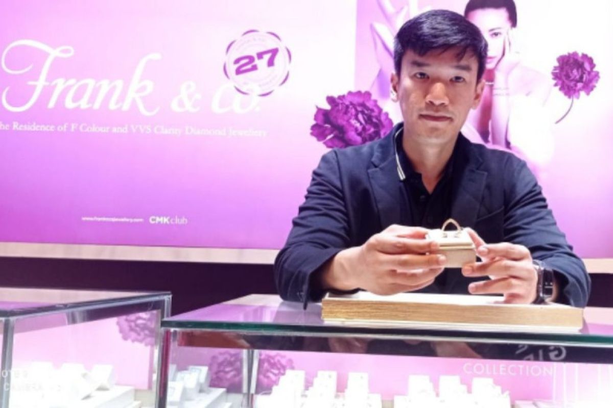 Central Mega Kencana kembali gelar Dazzling Jewelry Festival di Sun Plaza Medan