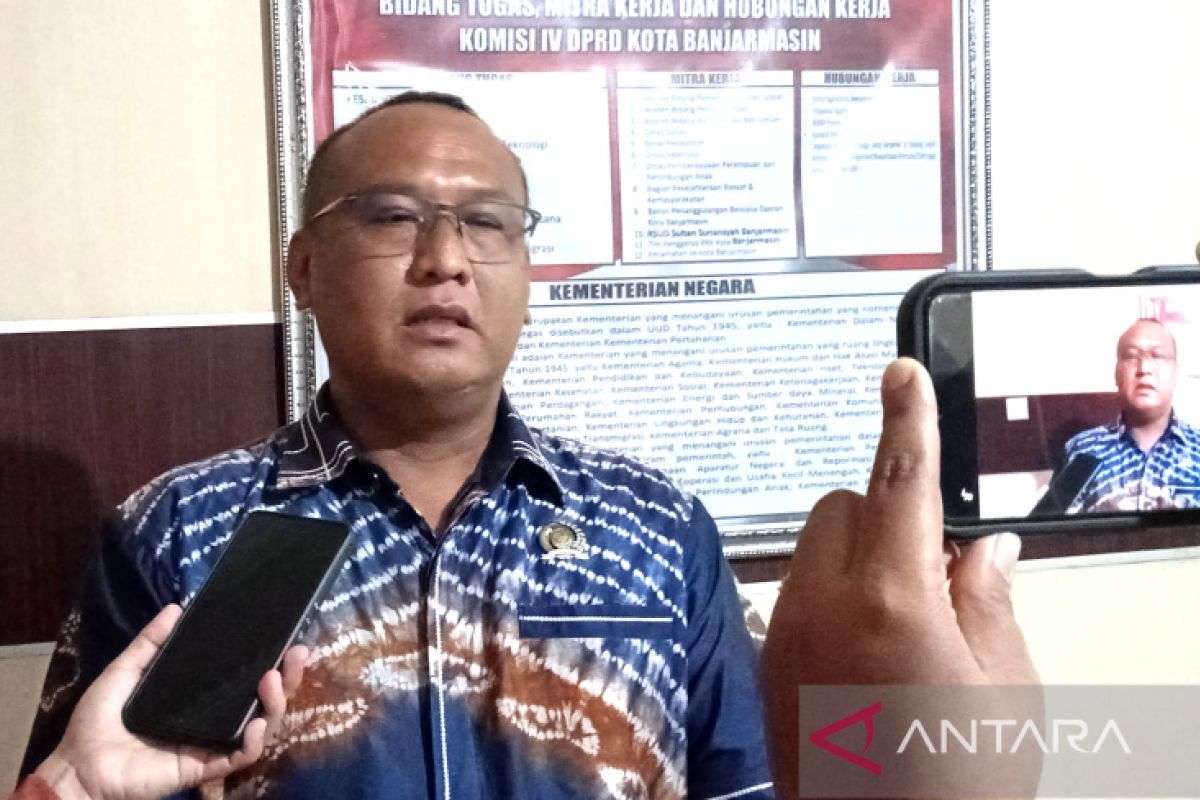 DPRD Banjarmasin: acara kelulusan sekolah jangan beratkan orang tua