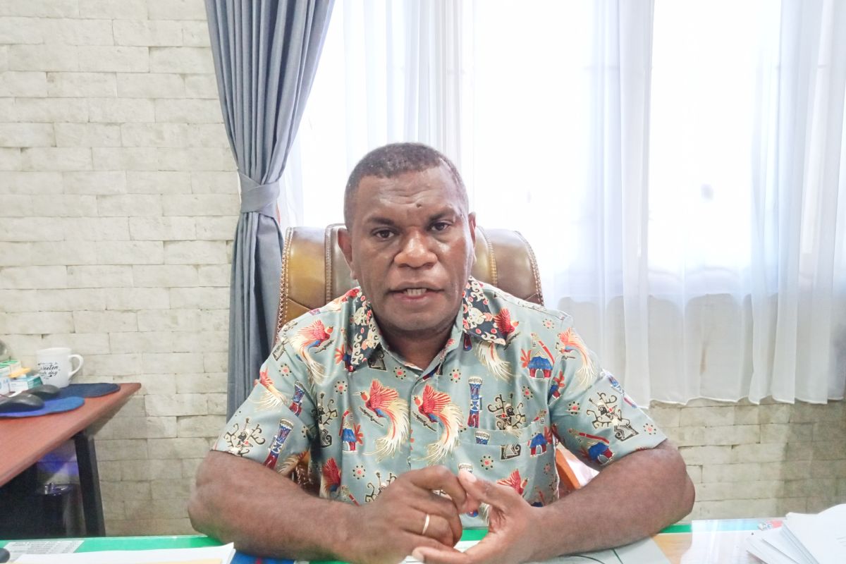 KPU Papua Barat awasi laporan dana kampanye 18 parpol