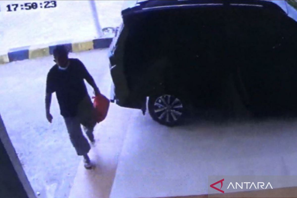 Terekam CCTV, napi narkoba Aceh Timur yang kabur di rumah sakit tanpa diborgol