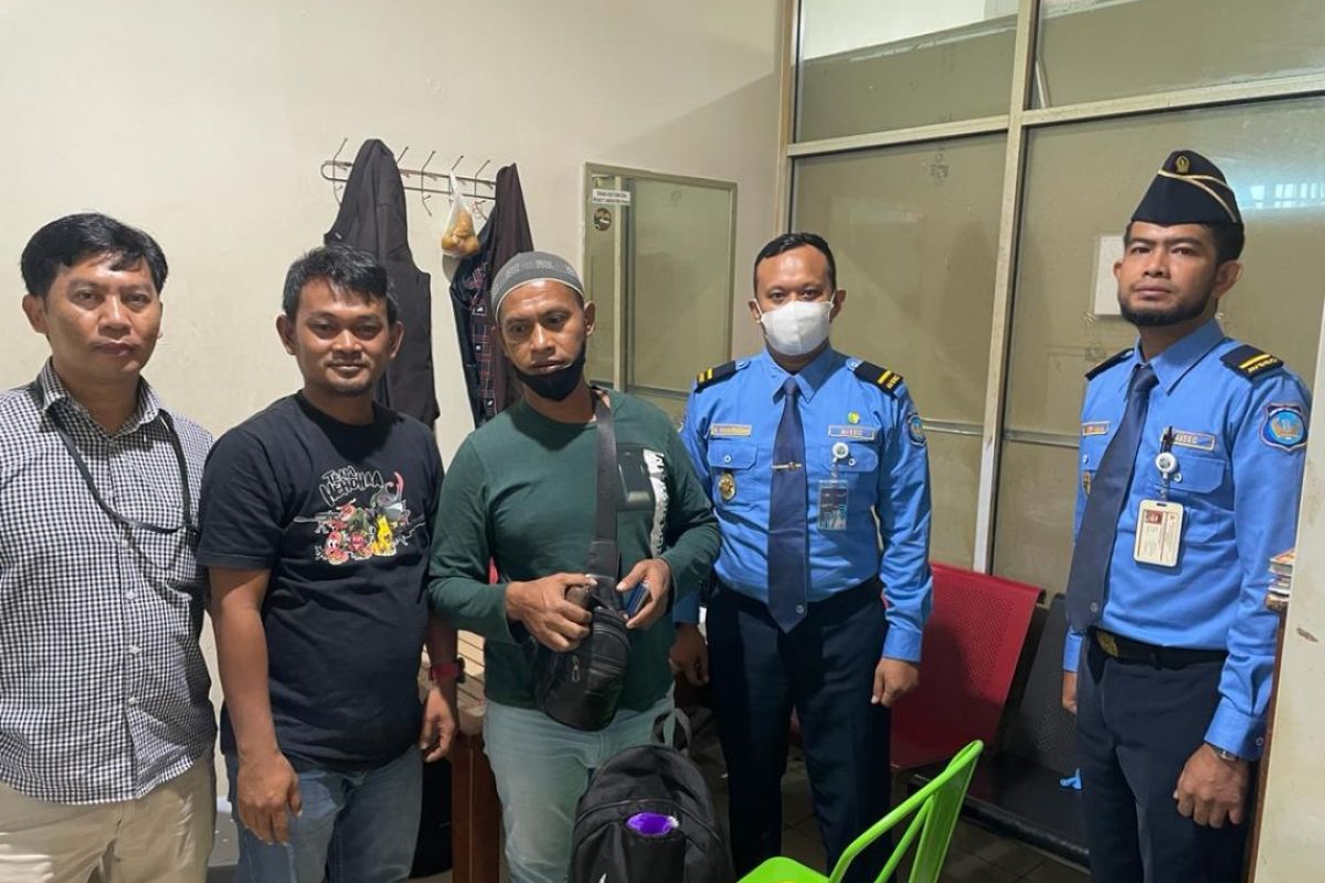 Hendak kabur ke Batam, Polisi ciduk satu pelaku TPPO di Bandara Pekanbaru