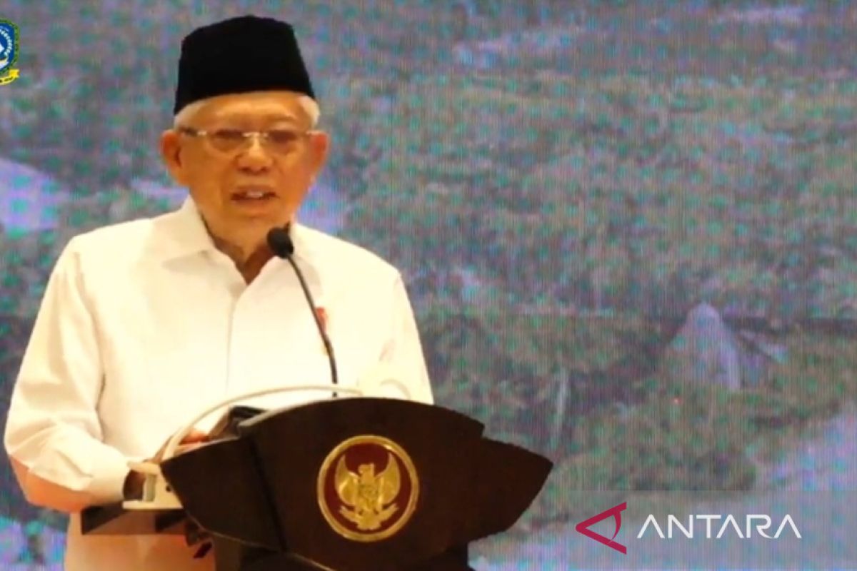 Riau Islands can become pioneer of Shariah economic development: VP