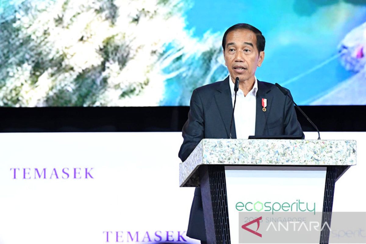 PDIP mendukung Jokowi ajak warga Singapura tinggal di IKN