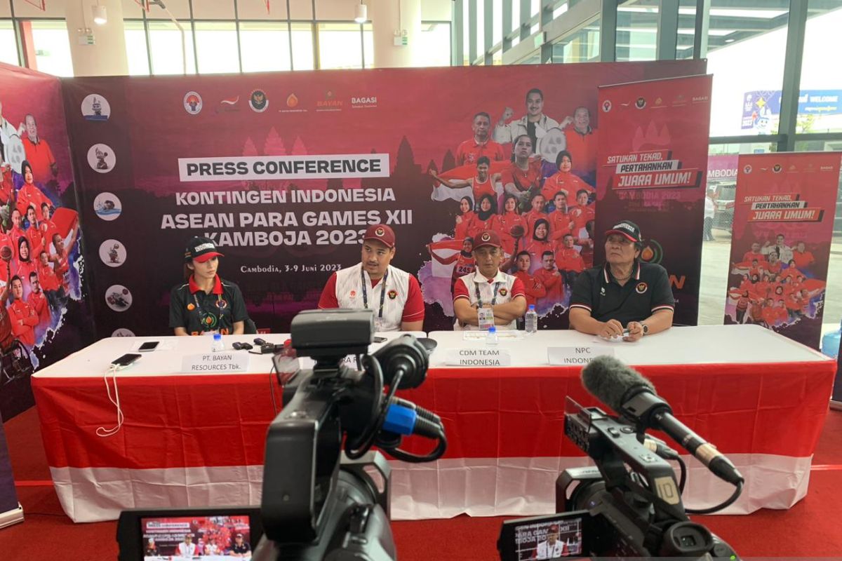 Menpora: Bonus ASEAN Para Games naik dibanding tahun lalu