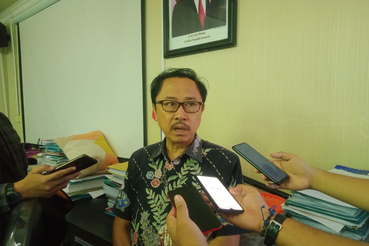 Komisi C usulkan buat sumur setiap taman di Surabaya