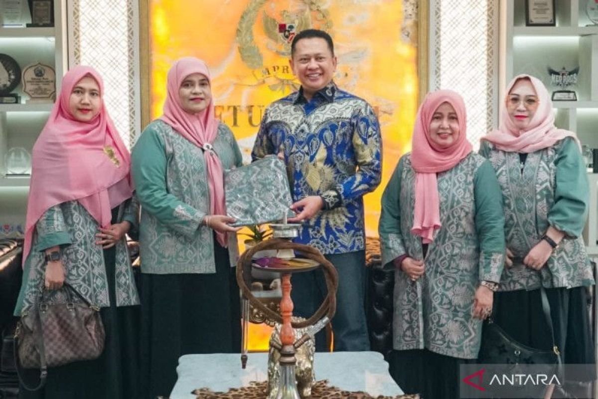 Ketua MPR RI Bambang Soesatyo harap ada implementasi kesetaraan gender di Indonesia