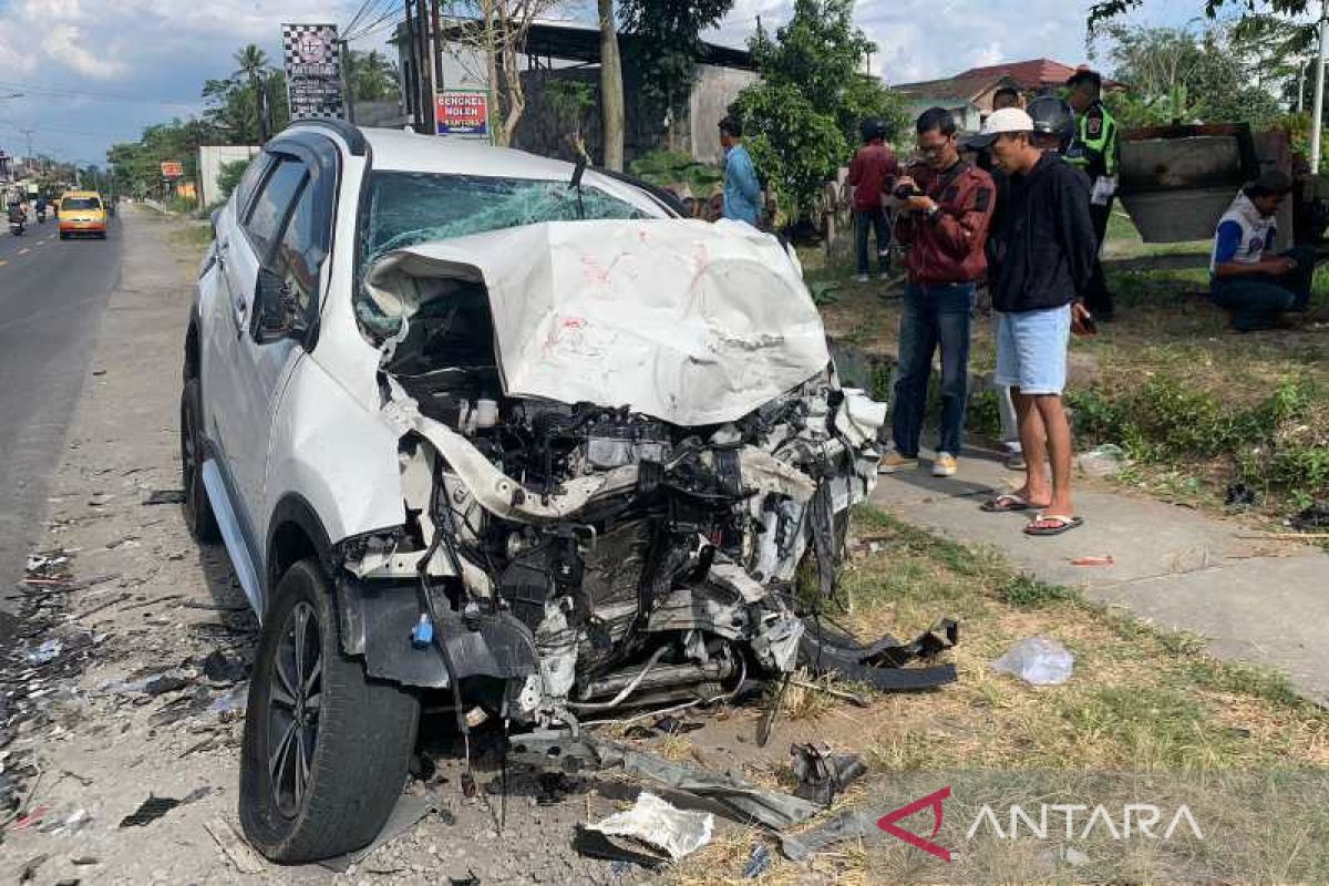 Kecelakaan di Temanggung, satu orang tewas