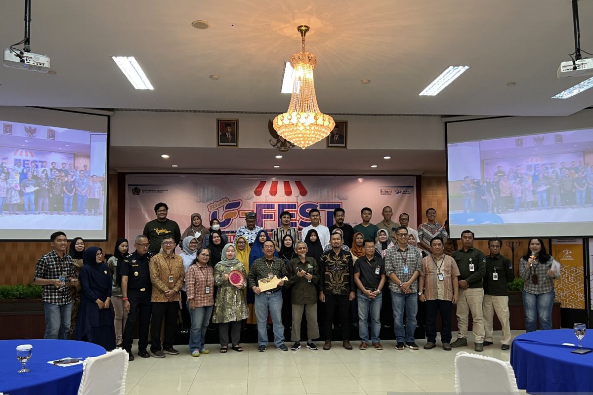 Kanwil DJPb Riau latih 30 UMKM di event U- FEST 2023