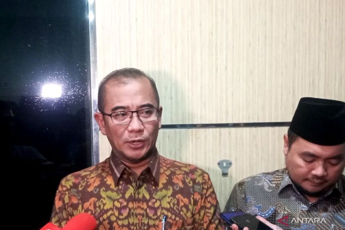 Ketua KPU RI Hasyim Asy'ari sebut telah berikan akses Silon pada Bawaslu