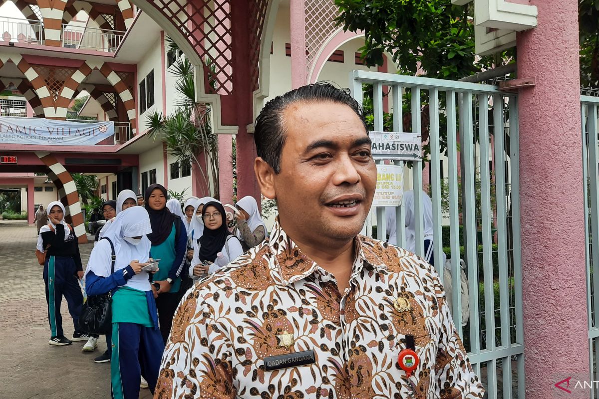 Pemkab Tangerang targetkan pembangunan ruang kelas baru pada 100 sekolah