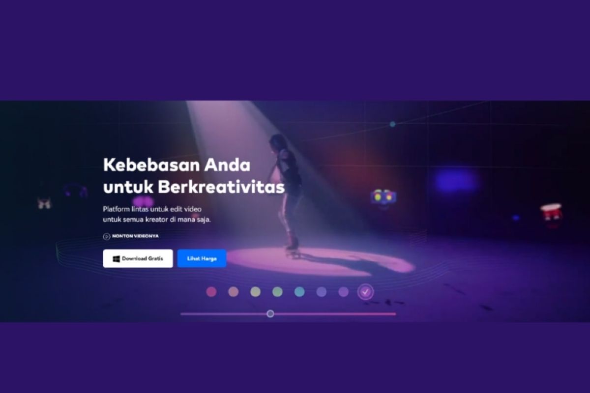 Wondershare Filmora - Software Edit Video Paling Praktis di 2023