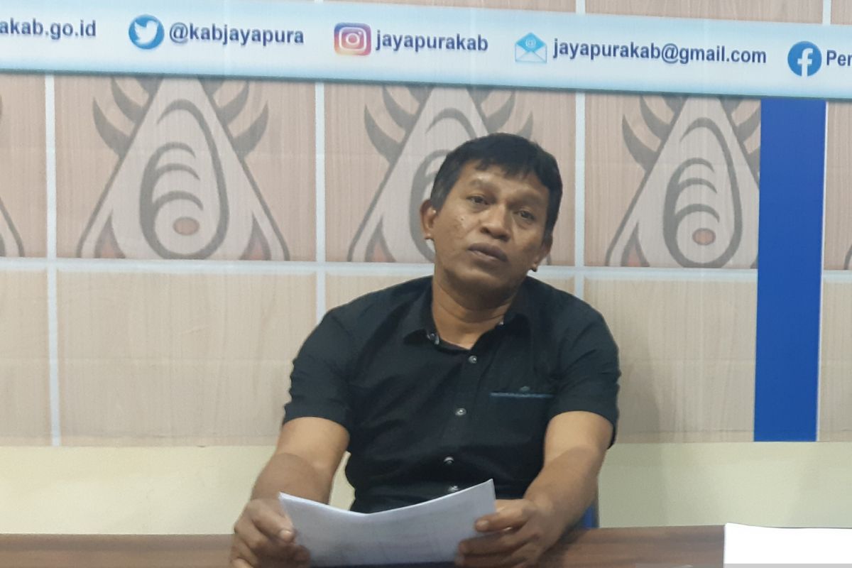 Dinas PUPR Kabupaten Jayapura tingkatkan ruas jalan Depapre-Dormena
