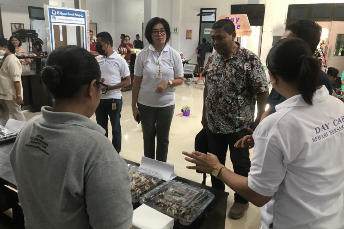RSKD Maluku berupaya tingkatkan produktivitas pasien ODGJ