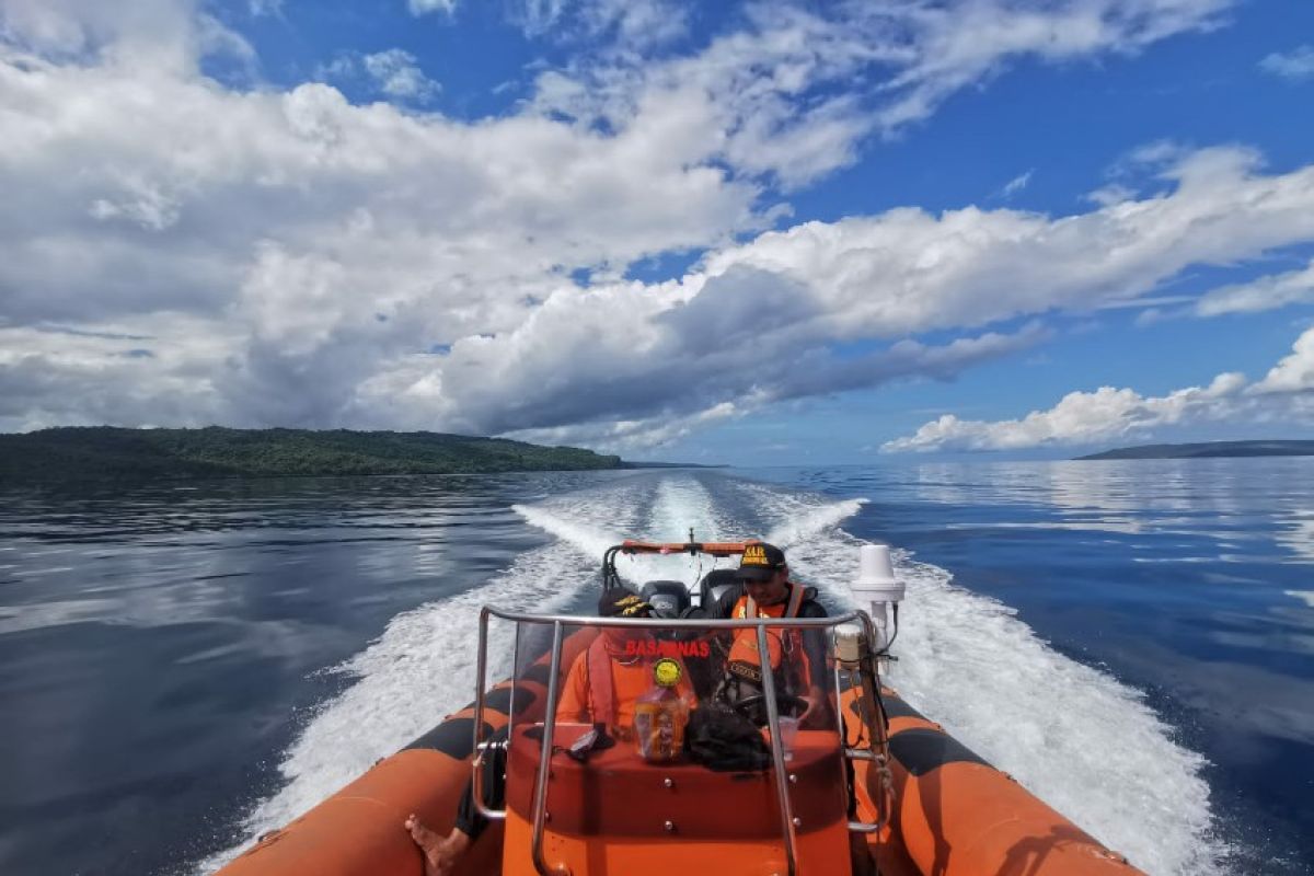 Dicari sepekan, nelayan hilang di Teluk Lande tak ditemukan