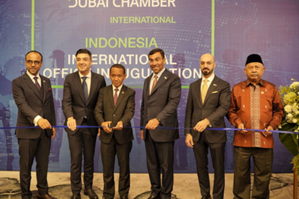 Dubai International Chamber Perluas Jangkauan Global Dengan Resmikan Kantor Baru di Indonesia