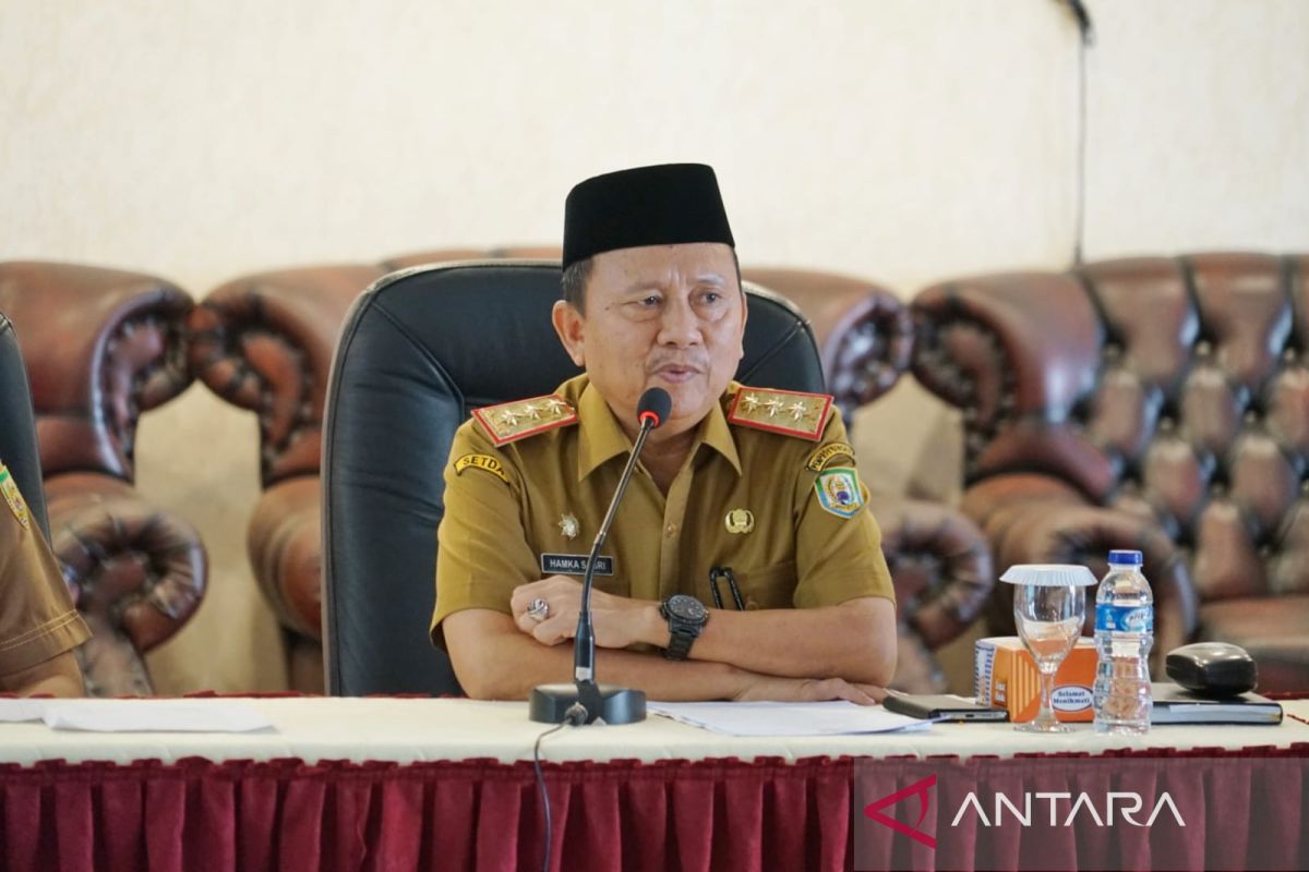 Bengkulu-BPJS Ketenagakerjaan kolaborasi entaskan kemiskinan ekstrem