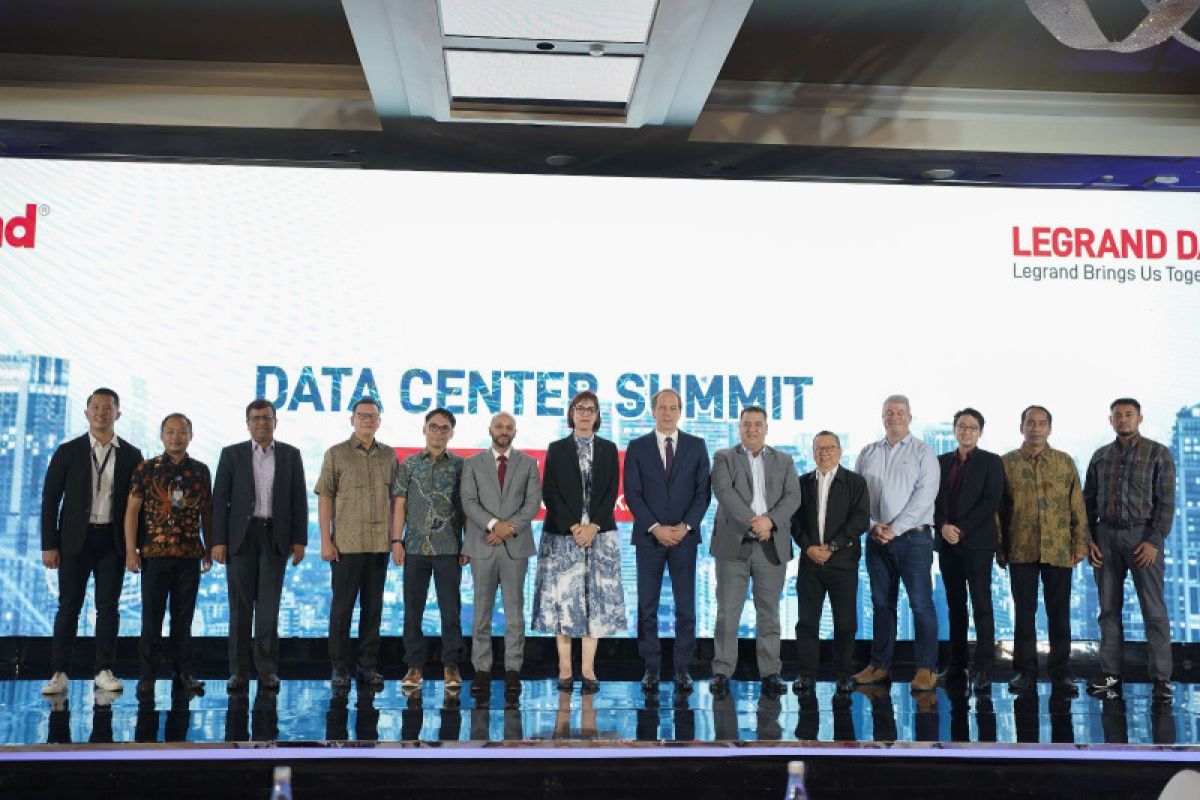 Legrand Indonesia gelar Data Center Summit guna kembangkan data center