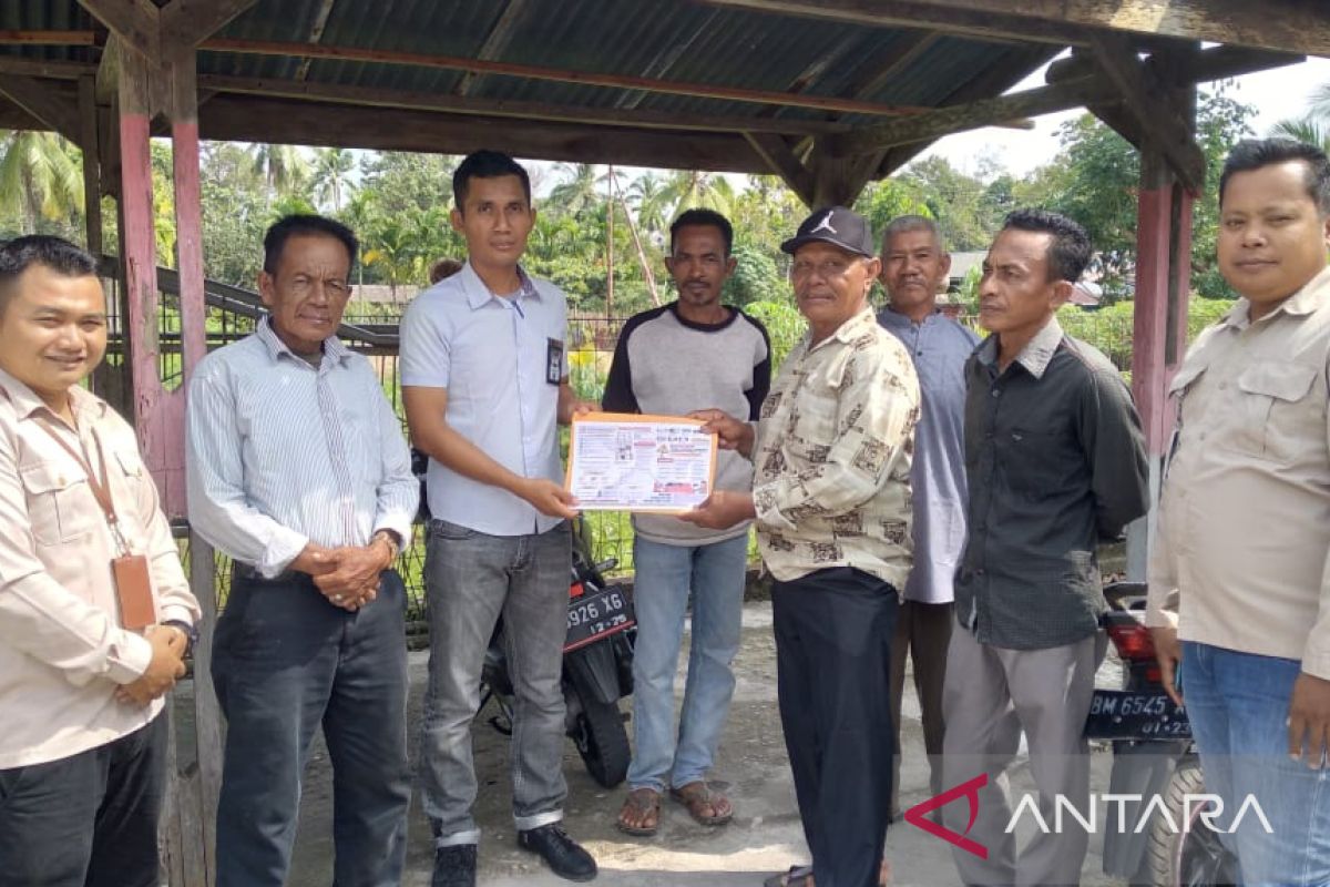 Panwaslu Tebingtinggi Barat gagas program One Day One Spot jelang Pemilu 2024