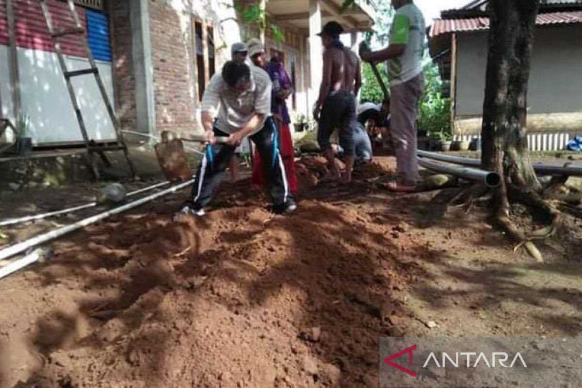 Pemkab Mukomuko usulkan 12 desa penerima bantuan Pamsimas