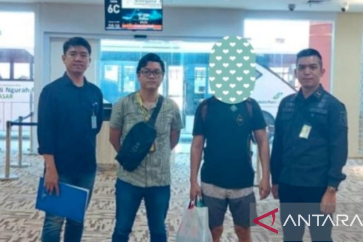 Imigrasi di Bali deportasi dua warga China langgar izin tinggal