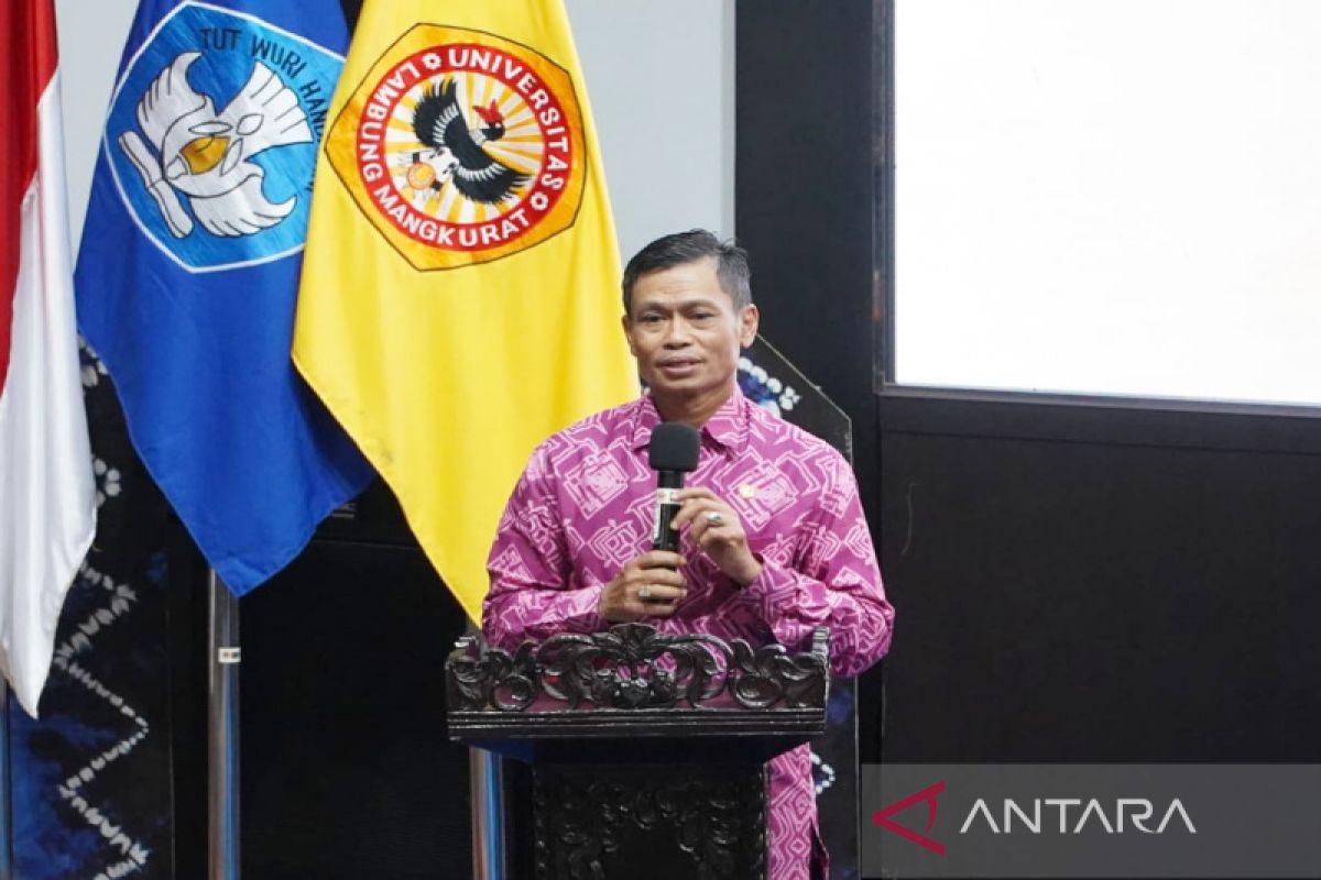 Mahasiswa ULM terlibat Kuliah Kewirausahaan Pemuda gagasan Kemenpora