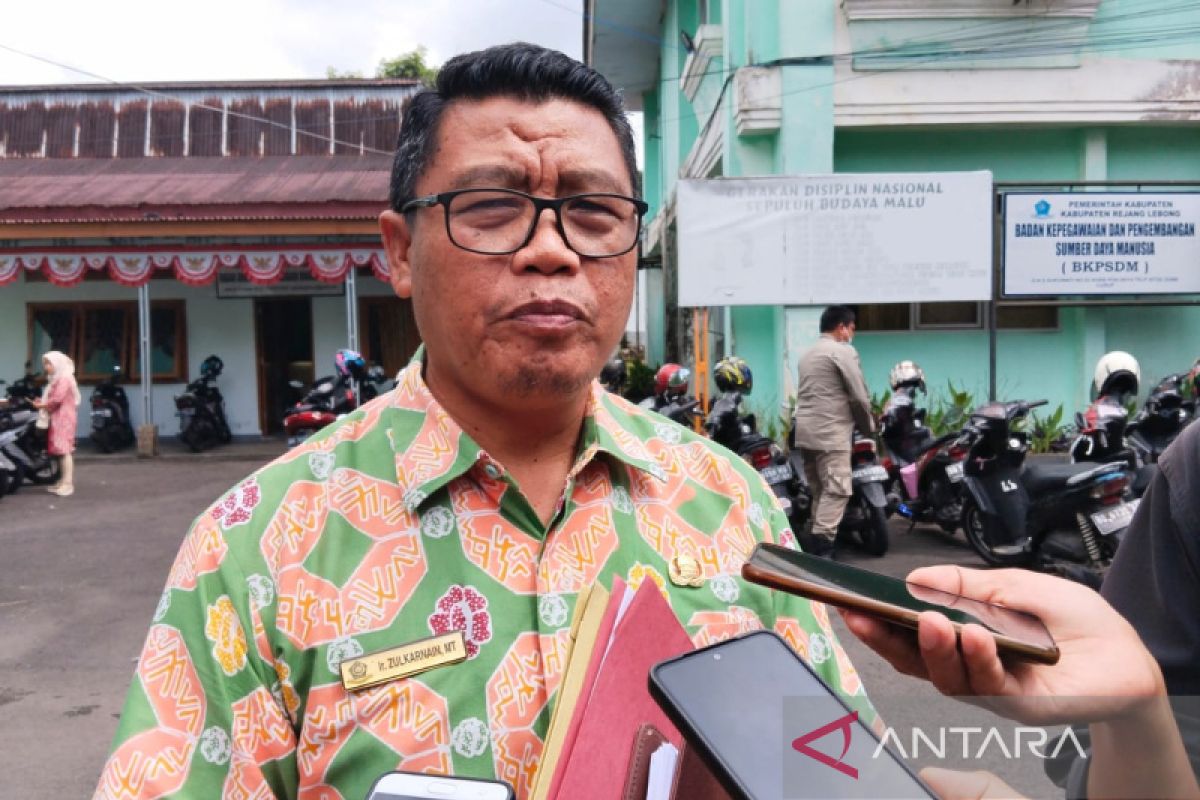 Distankan Rejang Lebong ingatkan warga memilih hewan kurban sehat