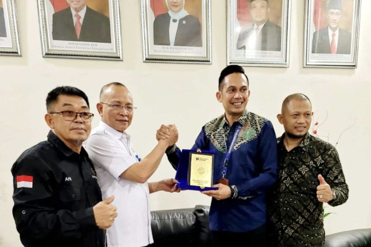 BPVP Kendari dan FKLPID Sultra bersinergi atasi masalah ketenagakerjaan