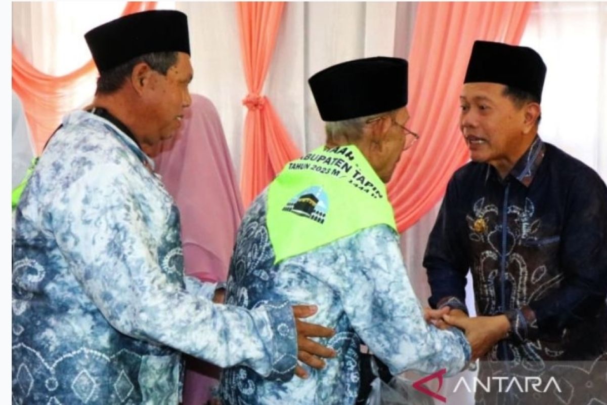 Kemenag: Calon haji tertua di Tapin berusia 90 tahun