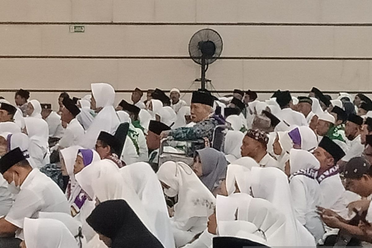 3 calhaj Jember di atas 100 tahun, Dinkes beri imbauan khusus