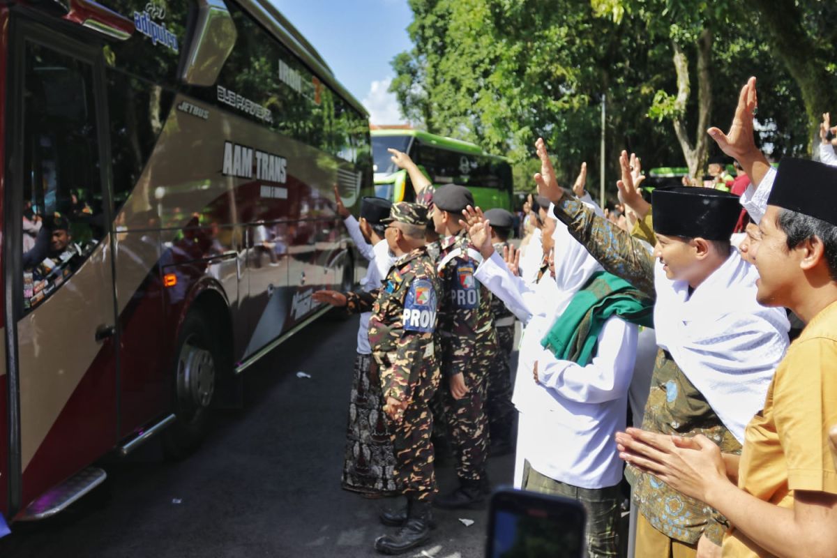 Dua calon haji Trenggalek batal berangkat ke Tanah Suci karena sakit