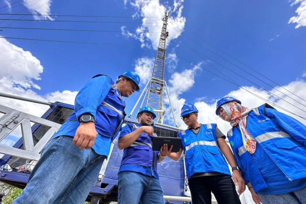 XL Axiata perkuat infrastruktur internet cepat di IKN Nusantara