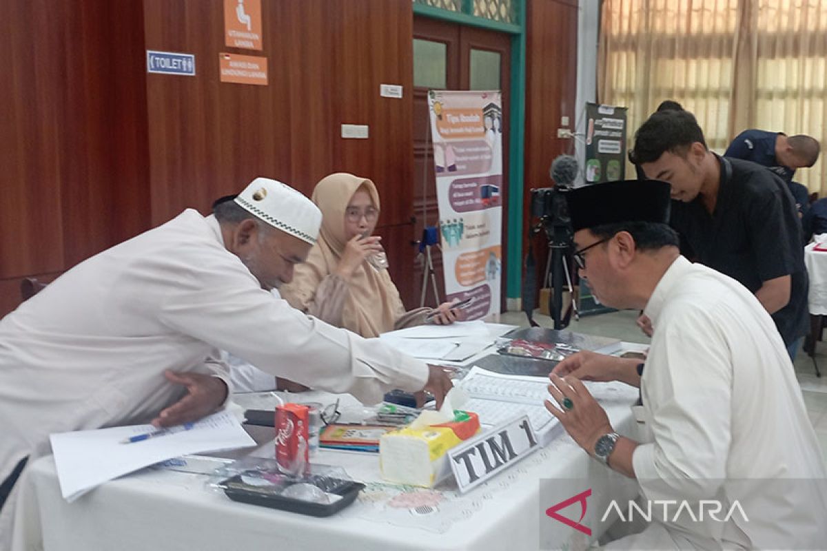 KIP: 421 bacaleg DPRA tidak hadir saat uji baca Al Quran