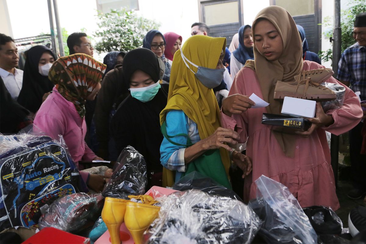 Eri Cahyadi nyatakan hasil penjualan 