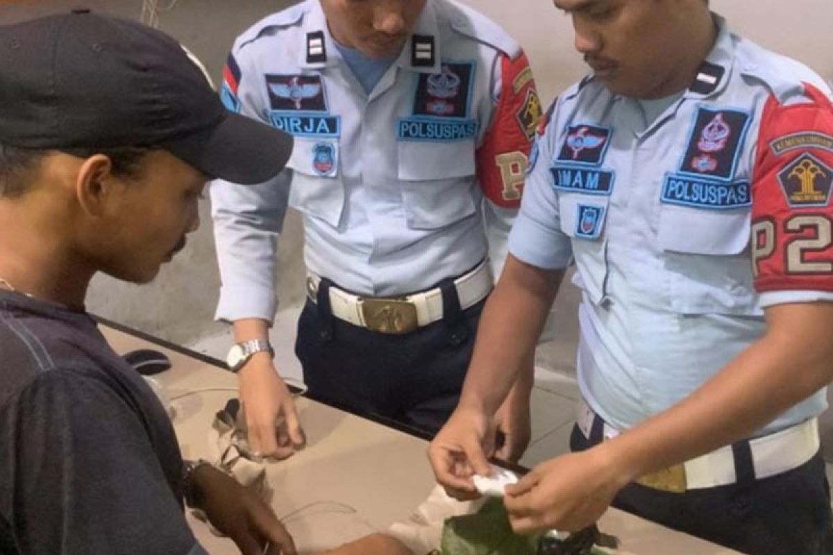 Petugas Lapas Aceh Timur gagalkan penyelundupan nasi goreng berisi narkoba sabu