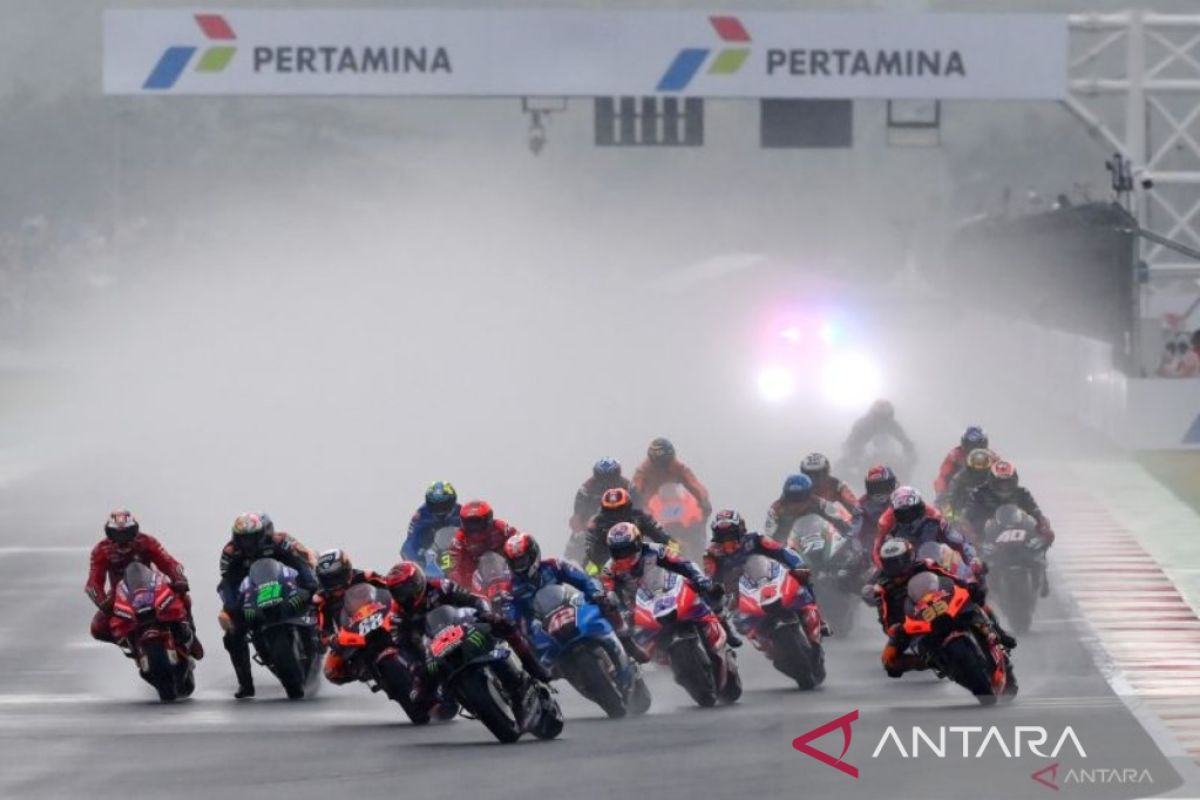 Statistik MotoGP di Sirkuit Motegi Jepang