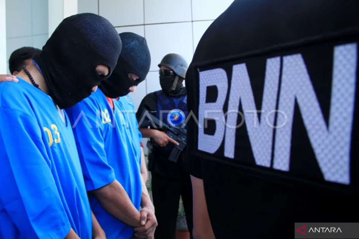 BNNP Sulsel ikut selidiki dugaan bunker narkoba di kampus