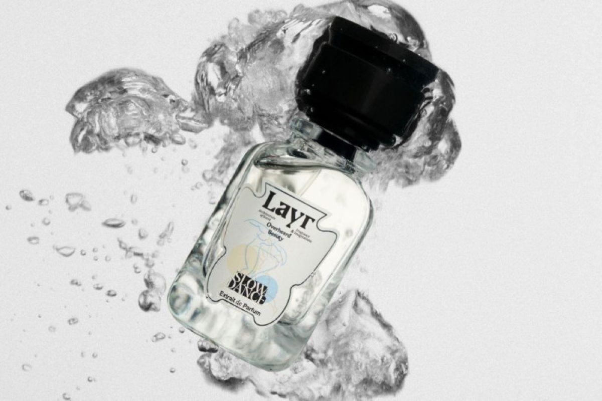 Layr Fragrance dan Overheard Beauty kolaborasi luncurkan parfum baru