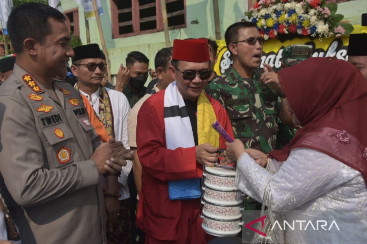 Pemkab gelar festival multikultural bertajuk Lebaran Bekasi 2023