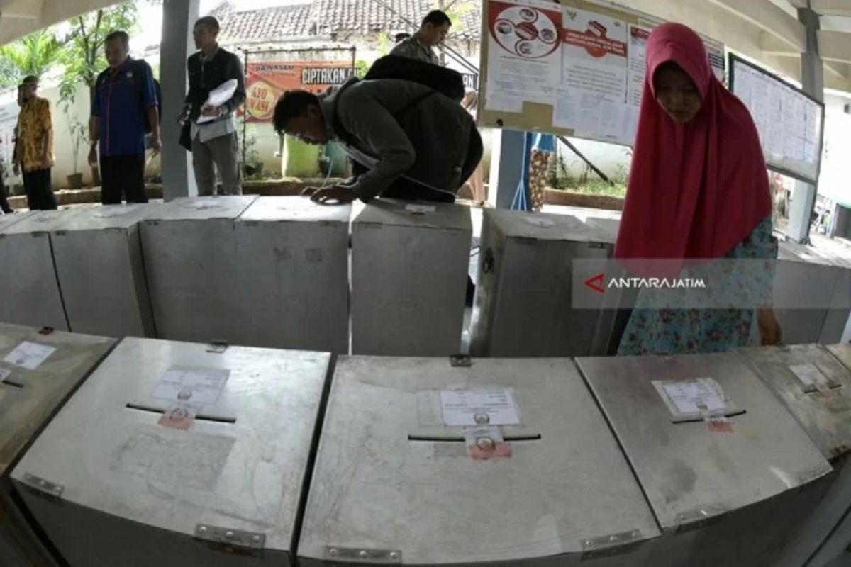 Anggaran Pilkada Kota Madiun 2024 ditetapkan turun dari usulan