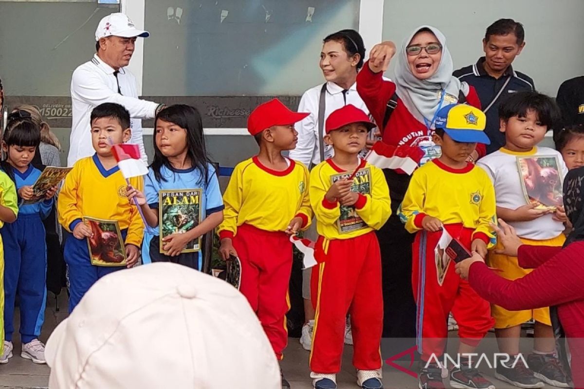 Disdik Kotim serukan ciptakan suasana menyenangkan bagi peserta didik baru