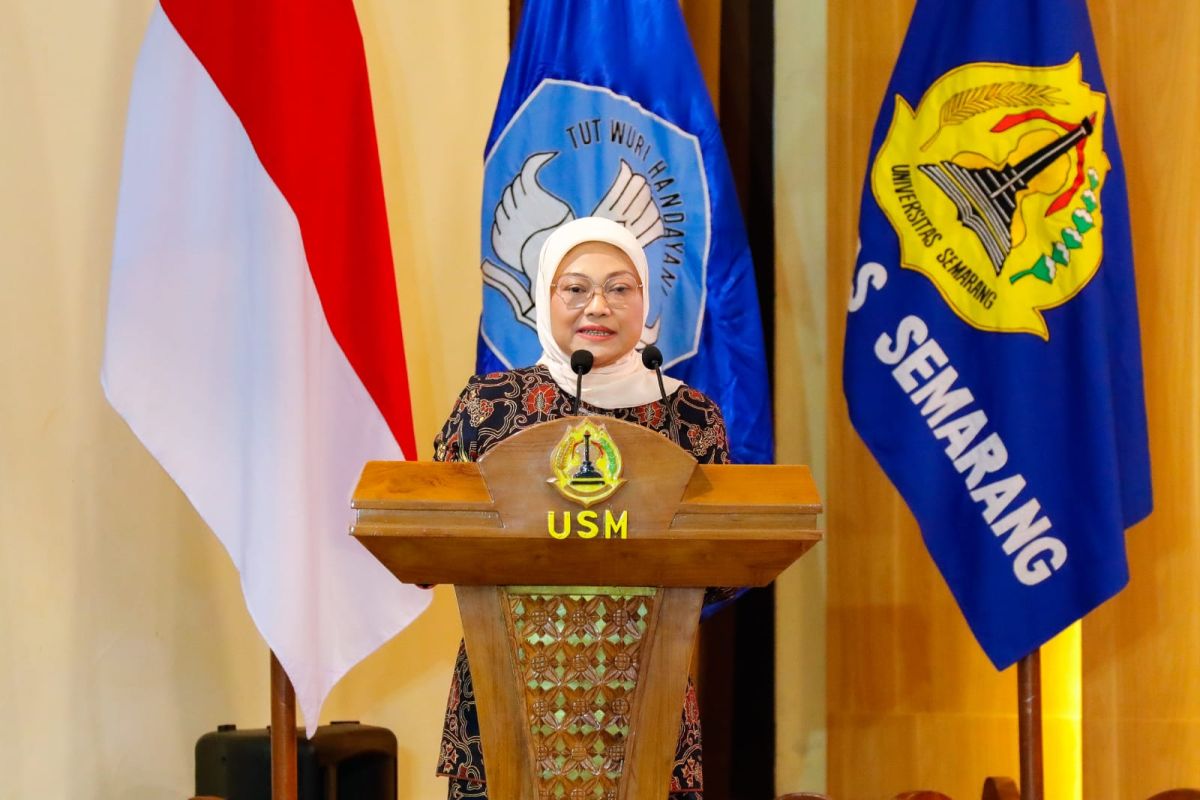 Menaker: SDM Indonesia harus berkarakter Pancasila