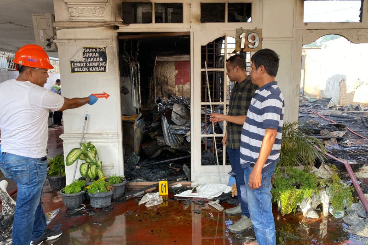 Kebakaran di Pekanbaru tewaskan ibu dan dua anaknya