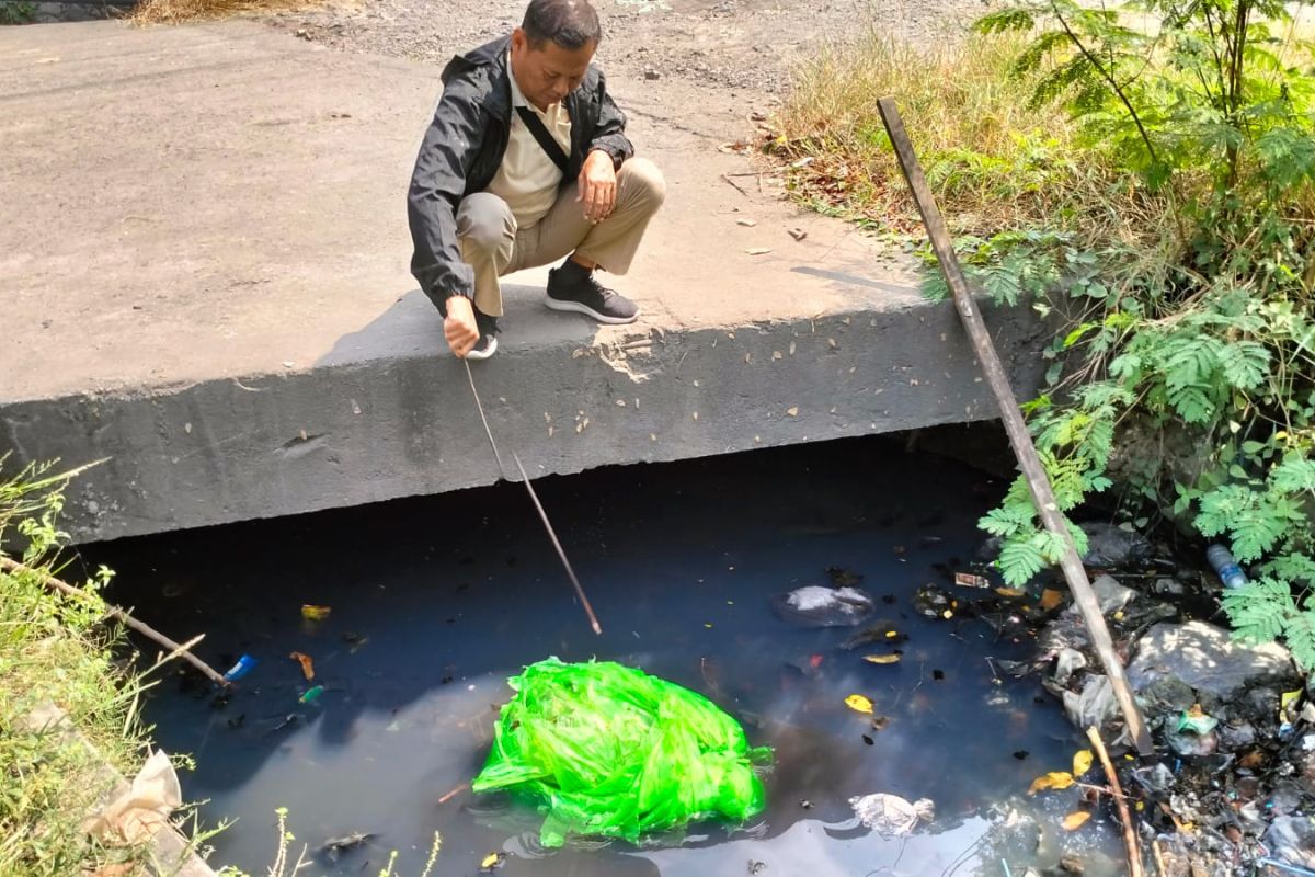 Penemuan jasad di sungai, Polres Sidoarjo dalami dugaan korban mutilasi