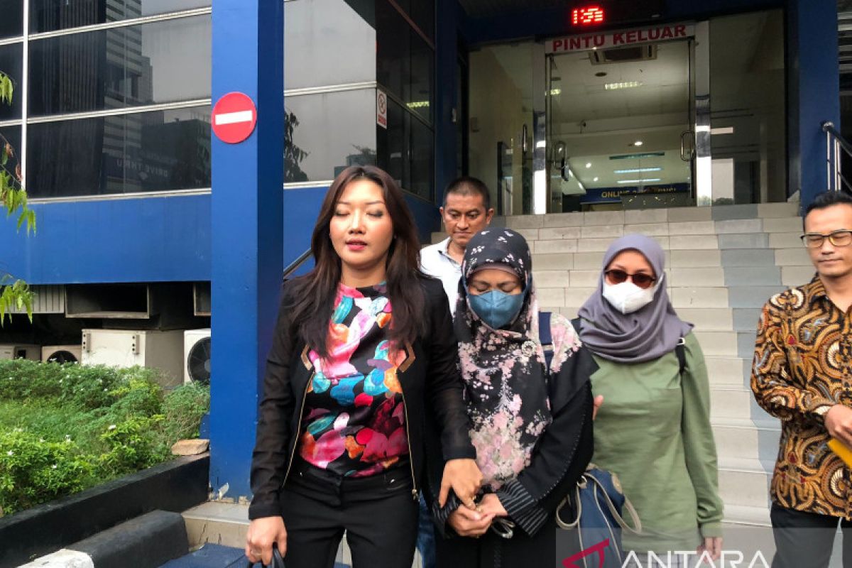 Istri politikus PKS laporkan MY ke polisi soal kasus laporan palsu