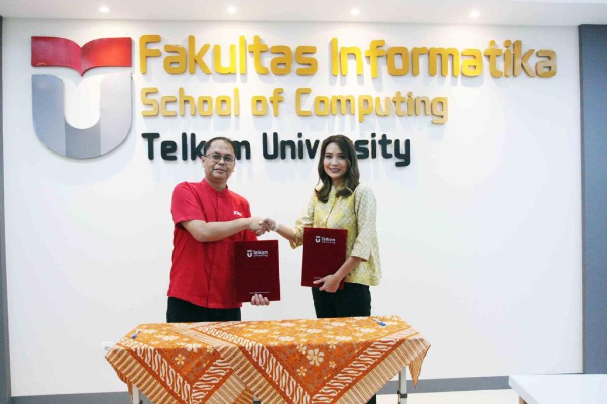 Xynexis dan Telkom University Bandung perbanyak SDM keamanan siber