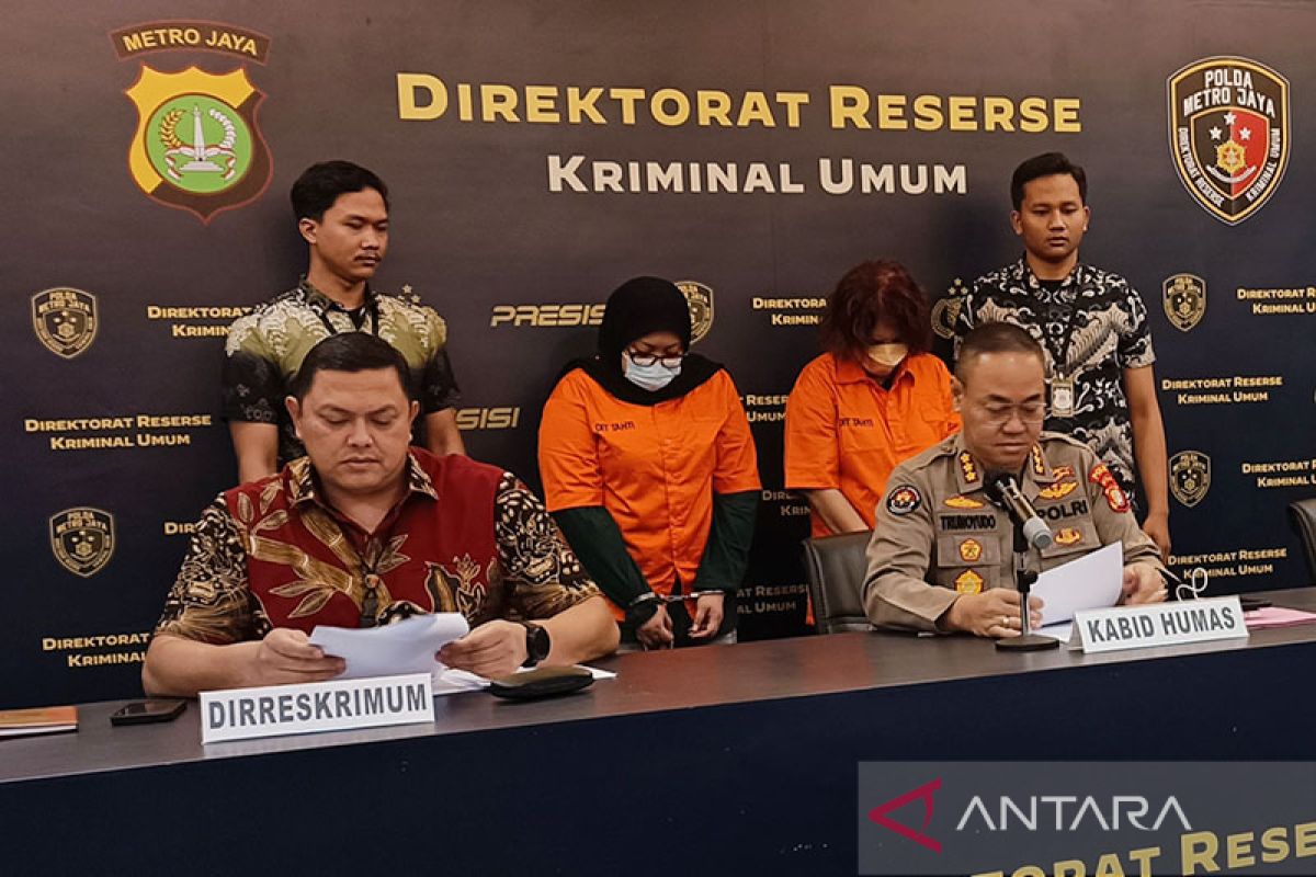 Kriminal sepekan, penangkapan pelaku TPPO hingga pengungkapan narkoba