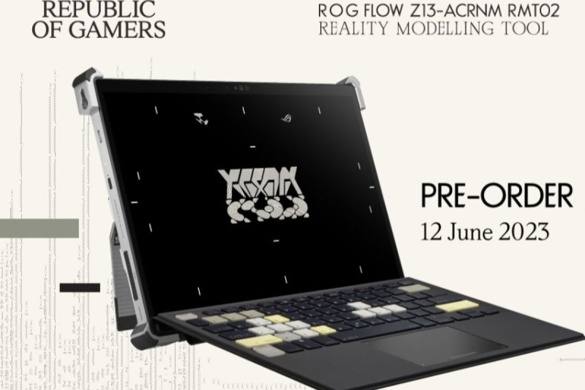 ASUS ROG perkenalkan laptop gaming edisi spesial