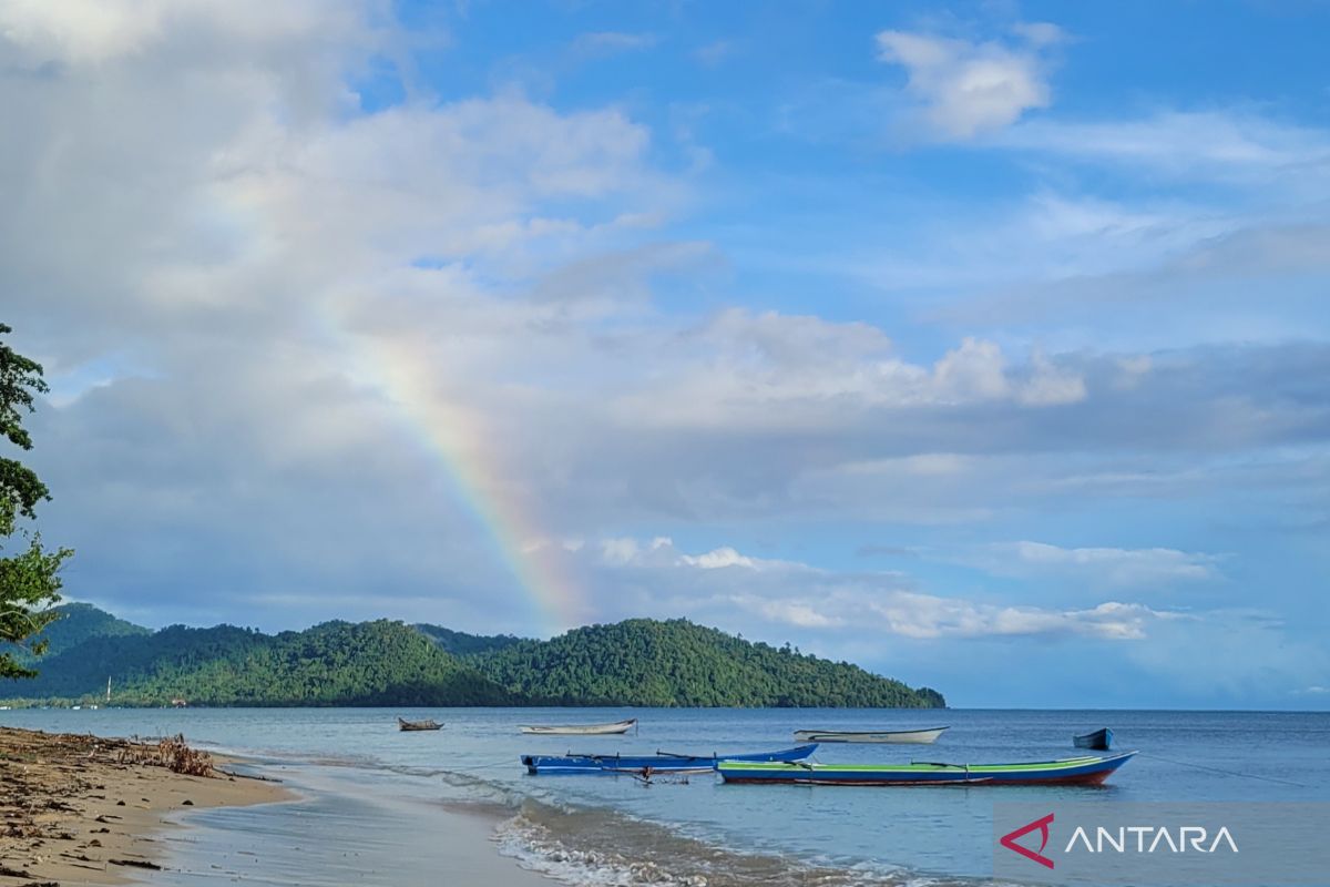 Kampung Malaumkarta, warisan Trikora yang jadi permata Papua Barat Daya